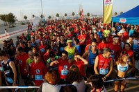 La IV edició de la cursa Bimbo Global Energy Race tindrà lloc a Badalona el diumenge 22 de setembre