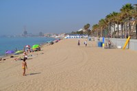 Balanç de la temporada de platges 2019 a Badalona