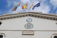 El dimarts 24 de setembre, sessió ordinària del Ple de l’Ajuntament de Badalona