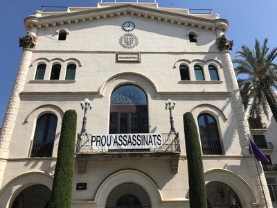 Badalona s’afegeix a les Concentracions d’Emergència Feminista contra la violència masclista d’aquest divendres.