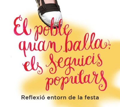 Experts de Catalunya en festes populars al carrer debatran a Badalona sobre el folklore tradicional.