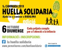 Propostes esportives per aquest cap de setmana a Badalona i diumenge 6 d’octubre