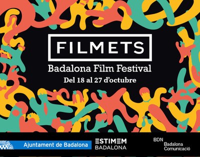 Dimarts, 15 d'octubre, roda de premsa per presentar la 45a edició de FILMETS Badalona Film Festival.