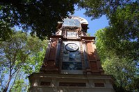 Aquest diumenge, 20 d’octubre, visita guiada al parc de Can Solei i de Ca l'Arnús de Badalona