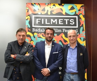 Avui s’ha presentat a Badalona la 45a edició de FILMETS Badalona Film Festival, que del 18 al 27 d’octubre, projectarà 251 curtmetratges a la secció oficial.