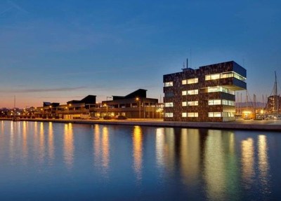 Reunió entre el Departament de Territori i Sostenibilitat i l’Ajuntament de Badalona.