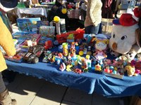 Dimarts comencen les preinscripcions per poder participar al 25è Mercat del Trasto de Badalona que se celebrarà diumenge 1 de desembre al parc de les Muntanyetes