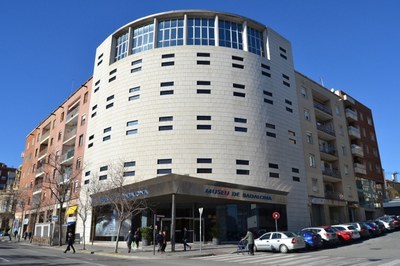 El Museu de Badalona acull la inauguració del curs 2019-2020 Programes de Formació i Inserció.