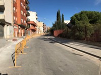 Aquest dilluns 11 de novembre comencen els treballs d’asfaltat del carrer Molí de la Torre