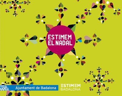 Badalona inicia el Nadal dissabte 30 de novembre amb l’encesa de llums al pont del Petroli i a la plaça de la Vila i un gran concert al passeig Marítim.