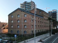 L’edifici de la CACI de Badalona obre les portes del 16 al 28 de novembre amb motiu de l’exposició itinerant “Metròpolis de ciutats: repensar l’urbanisme metropolità”