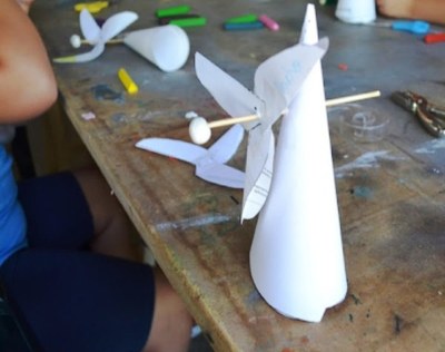 Activitats programades als parcs de Can Solei i Ca l’Arnús i del Torrent de la Font i del Turó de l’Enric de Badalona per diumenge 17 de novembre.