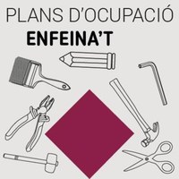 L’IMPO posa en marxa el programa “ENFEINA’T” que permetrà la contractació de 28 persones en situació d’atur de llarga durada