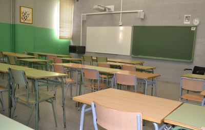Comença la vacunació als alumnes de 6è de primària dels centres escolars de Badalona.