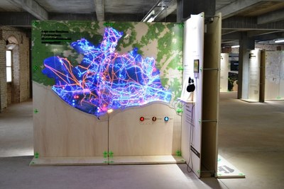 L’antiga fàbrica CACI de Badalona acull demà un debat ciutadà sobre el Pla director urbanístic metropolità en l’àmbit del Barcelonès Nord.