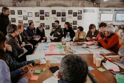 El Barcelonès Nord i el Baix Maresme demanen la preservació d’espais verds com el Turó de l’Enric, el replantejament de la C-31 i el potencial de Can Ruti en el marc del PDU Metropolità.