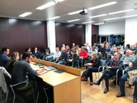 El Govern municipal presenta les seves propostes en l’àmbit de la mobilitat per al pròxim any