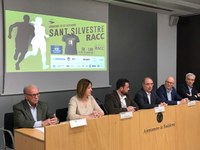 Diumenge 29 de desembre es correrà a Badalona la primera edició de la cursa de Sant Silvestre