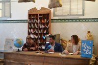 La Fàbrica de Joguines i els Reis Mags d’Orient tornen a Badalona