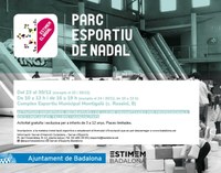 Propostes esportives a Badalona per aquesta segona quinzena de desembre
