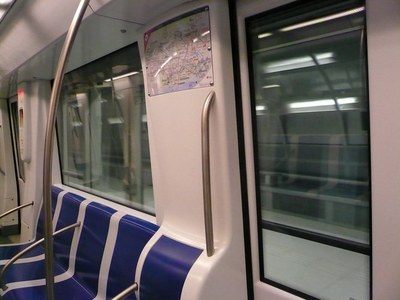 El Departament de Territori i Sostenibilitat formalitza l’encàrrec del projecte bàsic d’ampliació de l’L1 des de Fondo a les futures estacions de Montigalà i Sant Crist.