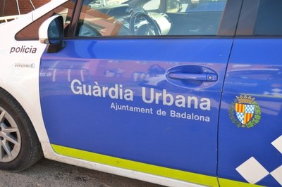 La Guàrdia Urbana de Badalona deté un home com a presumpte autor reincident de la crema de contenidors.