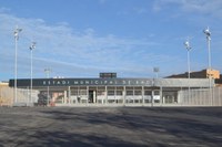 Dimecres, 22 de gener, festa d’inauguració de l’Estadi Municipal de Badalona