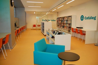 Activitats destacades a la Xarxa Municipal de Biblioteques de Badalona.