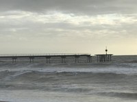 El temporal Glòria va causar a Badalona danys per valor de més de 7 milions d’euros