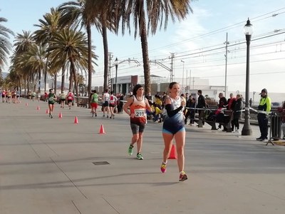 Diumenge el tradicional circuit de la Rambla acull la 29a Marxa Atlètica Ciutat de Badalona.