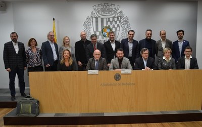 L’Associació Restarting Badalona es presenta amb l’objectiu d’impulsar les potencialitats de la ciutat.
