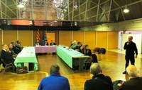 Ramon Sanahuja, nou gerent del Consorci Badalona Sud