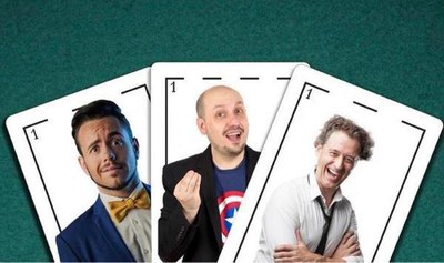 El Festival Internacional de Màgia presenta aquest dissabte la Gala Màgia i humor.