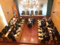 El Ple de l’Ajuntament de Badalona aprova les bases per a les subvencions destinades a les entitats de la ciutat
