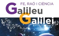 Alumnes dels centres de secundària de Badalona representen al Teatre Zorrilla l’espectacle musical ‘Galileu Galilei. Fe, raó i ciència’