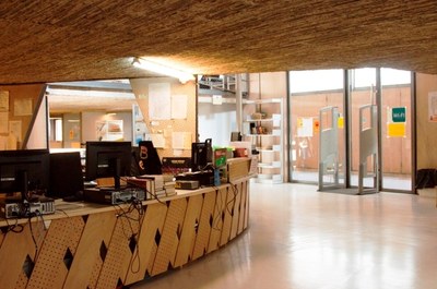 La Biblioteca Can Casacuberta de Badalona acull una exposició sobre l’Agenda 2030 per al Desenvolupament Sostenible de l’ONU.