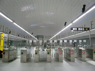 El Festival Internacional de Màgia de Badalona - XX Memorial Li-Chang baixa al metro.