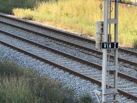 Adif adjudica la instal·lació de nous tancaments de les vies de ferrocarril al seu pas per Badalona