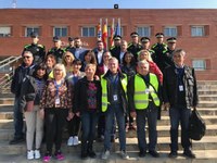 Badalona incorpora vint agents cívics per fer tasques de mediació en petits conflictes a la via pública i de promoció de la salut