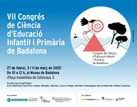 Badalona celebra el VII Congrés de Ciència d’Educació Infantil i Primària