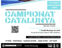 Badalona acull aquest cap de setmana el Campionat de Catalunya de Fit Kid