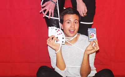 El Festival Internacional de Màgia de Badalona tanca la seva XX edició amb la Gala Solidària que aquest any destinarà el seu projecte solidari al Senegal.