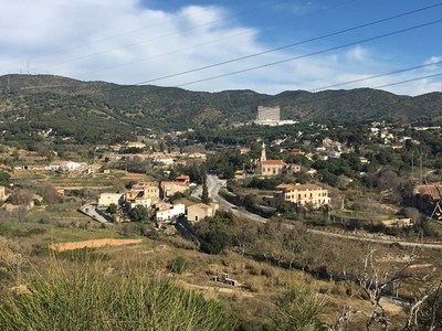 Badalona activa les mesures per prevenir incendis forestals.