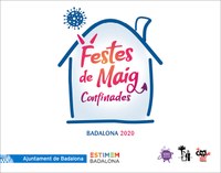 Badalona prepara unes Festes de Maig Confinades per mantenir viu l’esperit i el sentiment d’aquestes festes