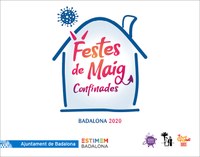 Professionals de Badalona Serveis Assistencials faran demà divendres el Pregó de les Festes de Maig Confinades