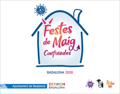 Professionals de Badalona Serveis Assistencials faran demà divendres el Pregó de les Festes de Maig Confinades.