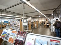 Adjudicades les obres de reparació de la climatització de la Biblioteca Central Urbana Can Casacuberta de Badalona