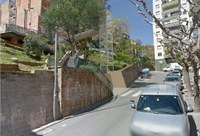 Avui es reprenen les obres de construcció de l’ascensor del carrer d’Hipòlit Lázaro del barri de la Salut