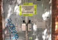 La Guàrdia Urbana de Badalona ha evitat l’ocupació il·legal de l’antiga caserna dels Bombers de Badalona al barri de Sant Roc