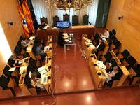 Declaració institucional de suport als treballadors i treballadores de Nissan